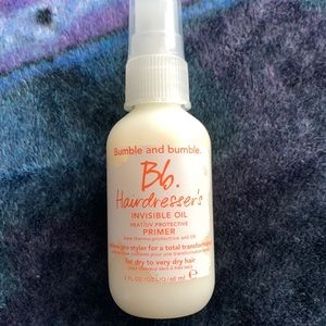 Bumble and bumble Invisible Oil Heat/UV Protective Primer